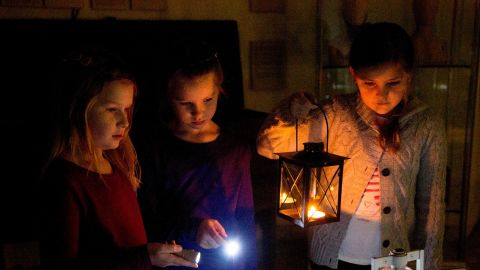 Ein Licht im Dunkeln | Jgst. 1 bis 13